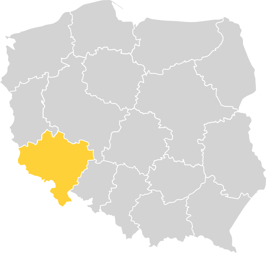 województwo dolnoslaskie
