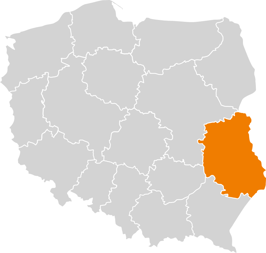 województwo lubelskie