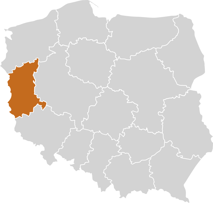 województwo lubuskie