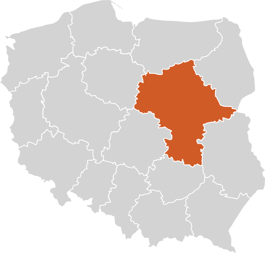 województwo mazowieckie