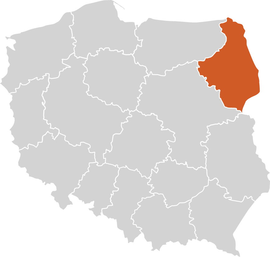 województwo podlaskie