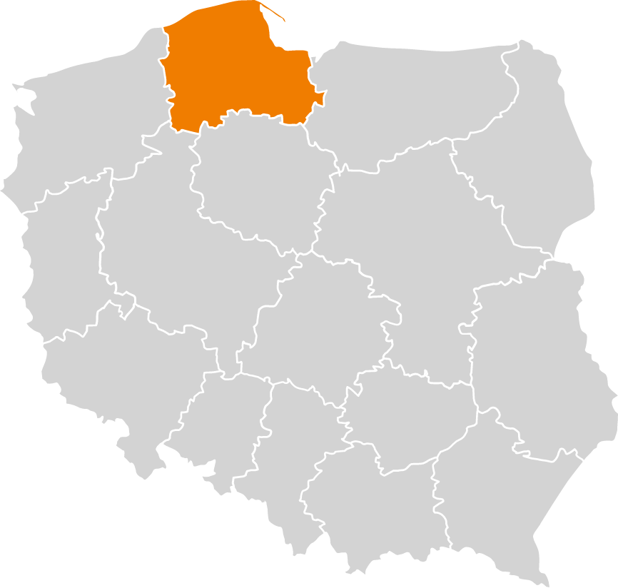 województwo pomorskie