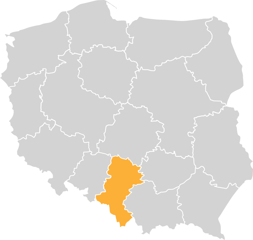 województwo slaskie