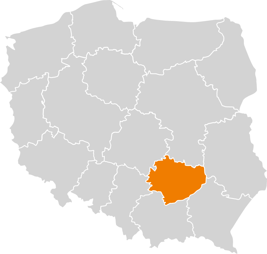 województwo swietokrzyskie