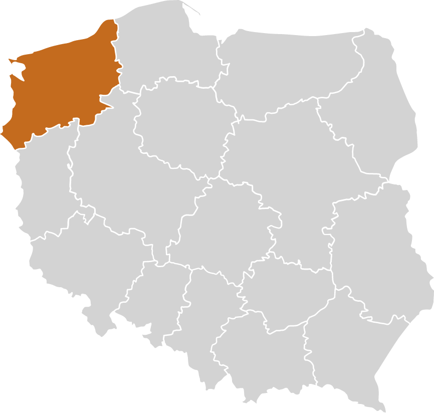 województwo zachodniopomorskie