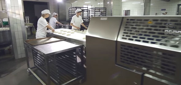 ralizacja piekarni w rzgowie, rondo bx213